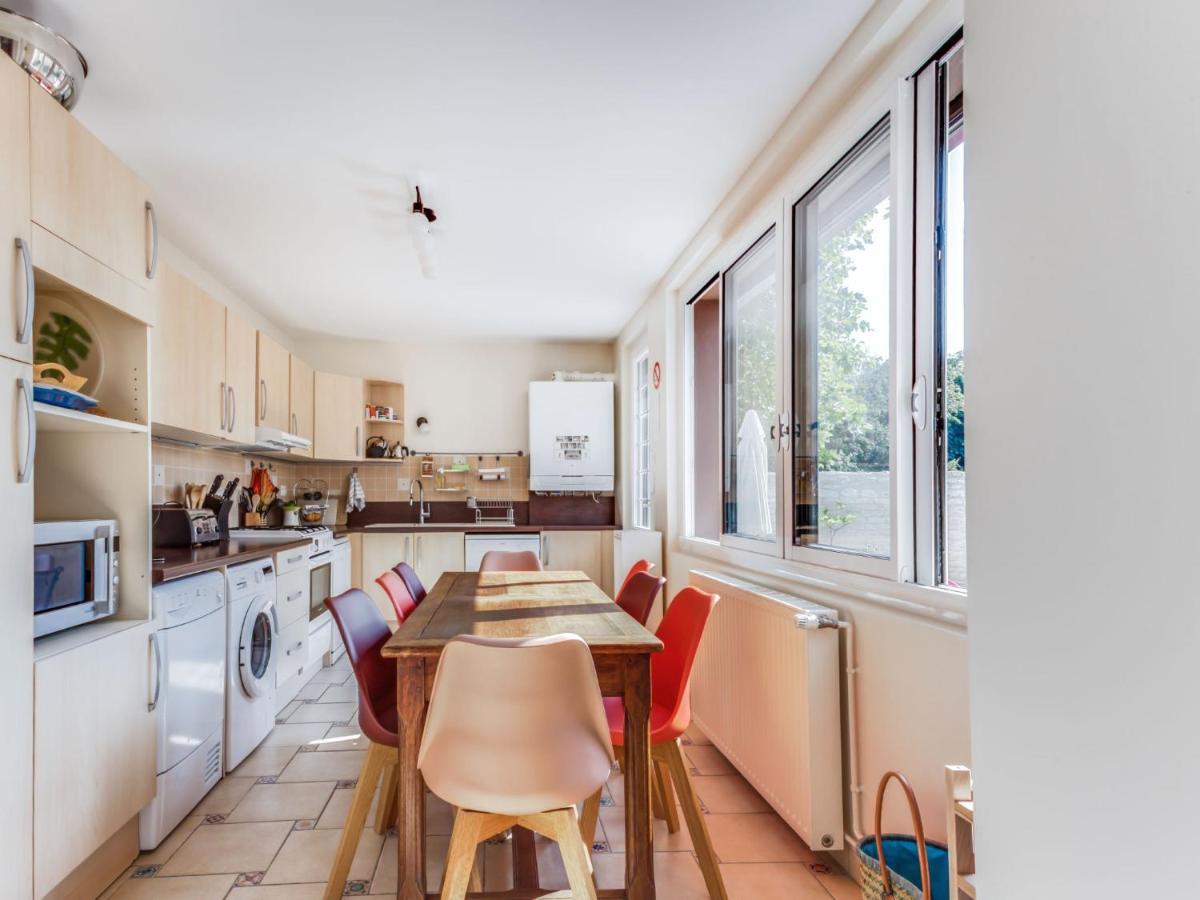 Villa Le Cyclamen By Interhome Courseulles-sur-Mer Eksteriør bilde